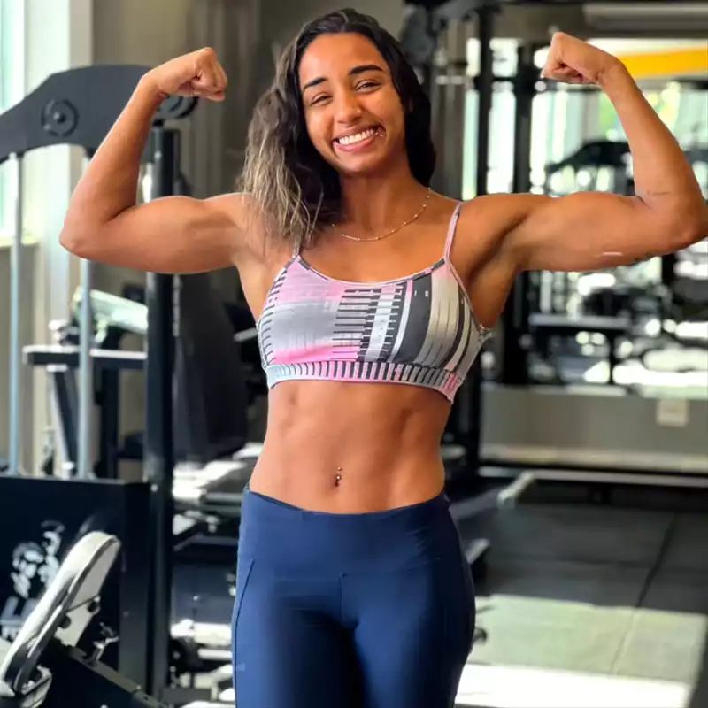 Personal trainer em Juiz de Fora: Renata Borges